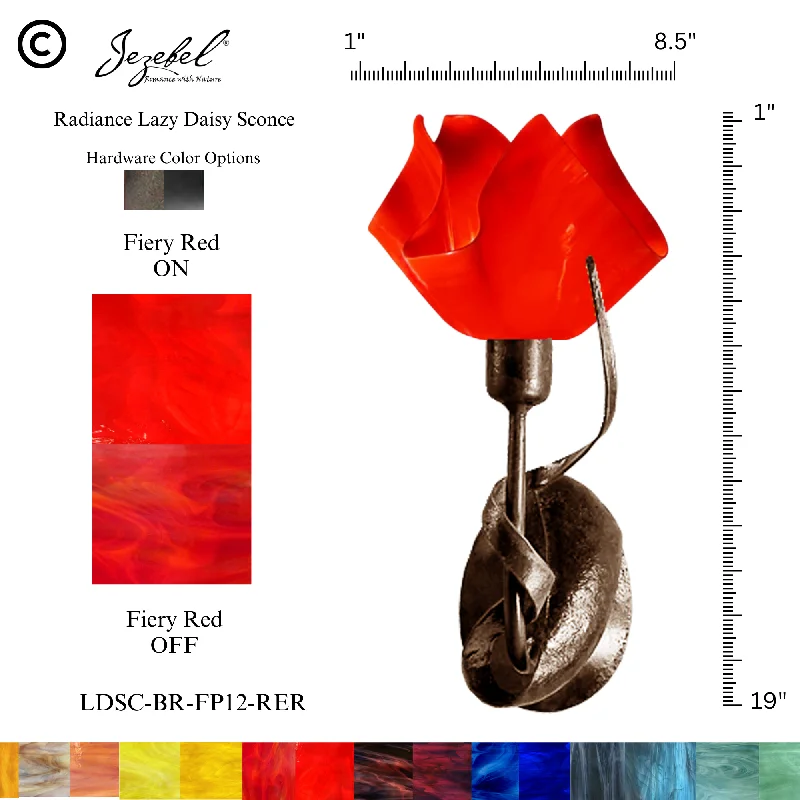 Fiery Red