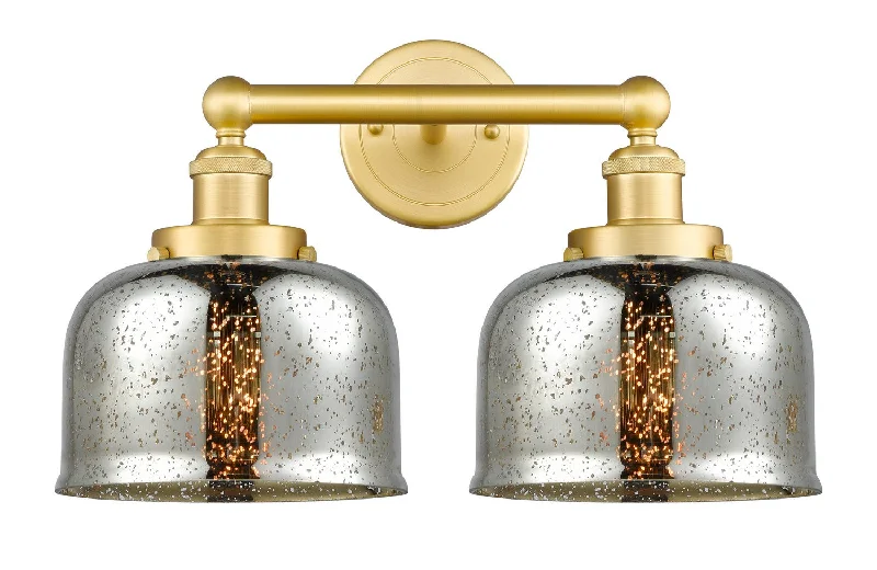 Industrial Lighting for Chemical PlantsEdison Two Light Bath Vanity
