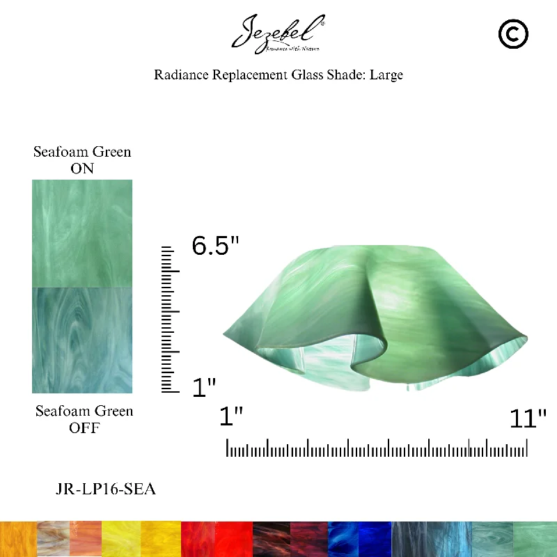 Seafoam Green