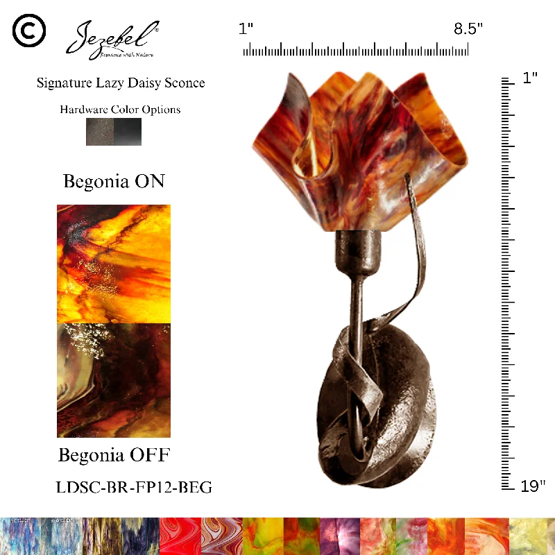 Begonia