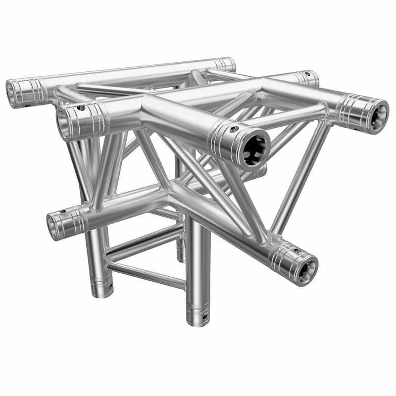 Track lighting for creating a focal pointS50 Trio Truss S50T42