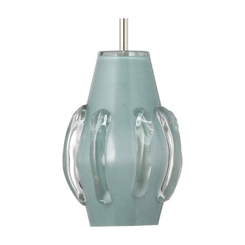 Track lighting with adjustable armsTalon Pendant