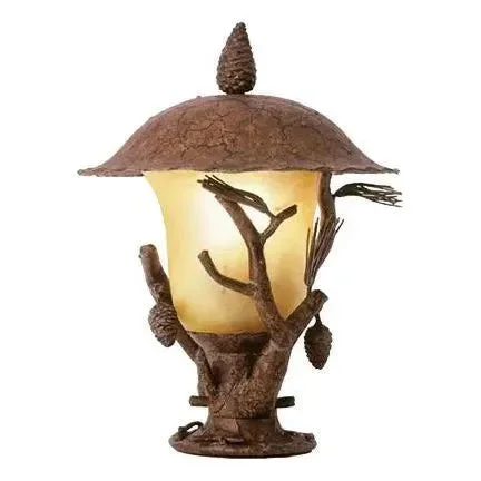 Track lighting with swivel heads for precise aimingPonderosa Outdoor Outdoor Post - Pier Mount Track lighting with swivel heads for precise aimingPonderosa Outdoor Outdoor Post - Pier Mount