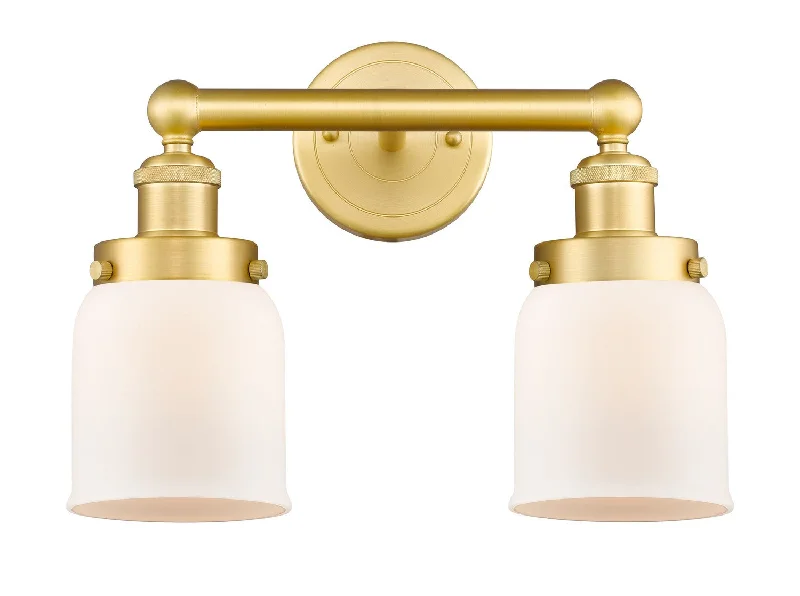 Industrial Lighting for Chemical PlantsEdison Two Light Bath Vanity