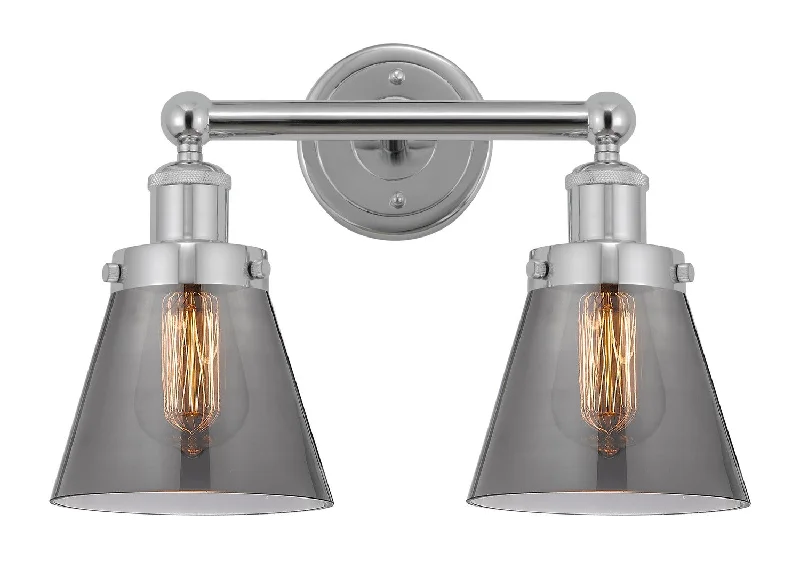 Explosion - Proof Industrial Lighting for Hazardous LocationsEdison Two Light Bath Vanity