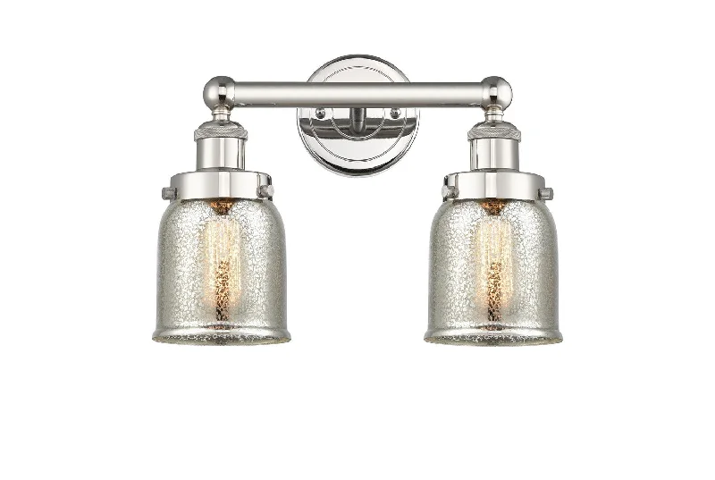 Industrial Ceiling - Mounted Lighting for Assembly PlantsEdison Two Light Bath Vanity