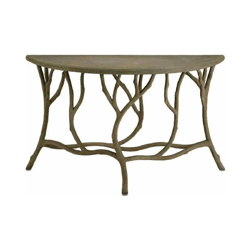 Track lighting with a long - lasting lifespanHidcote Console Table