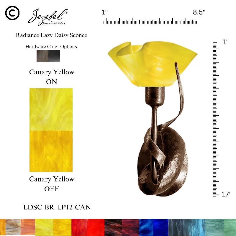 Canary Yellow