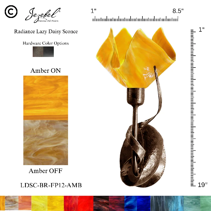 Amber