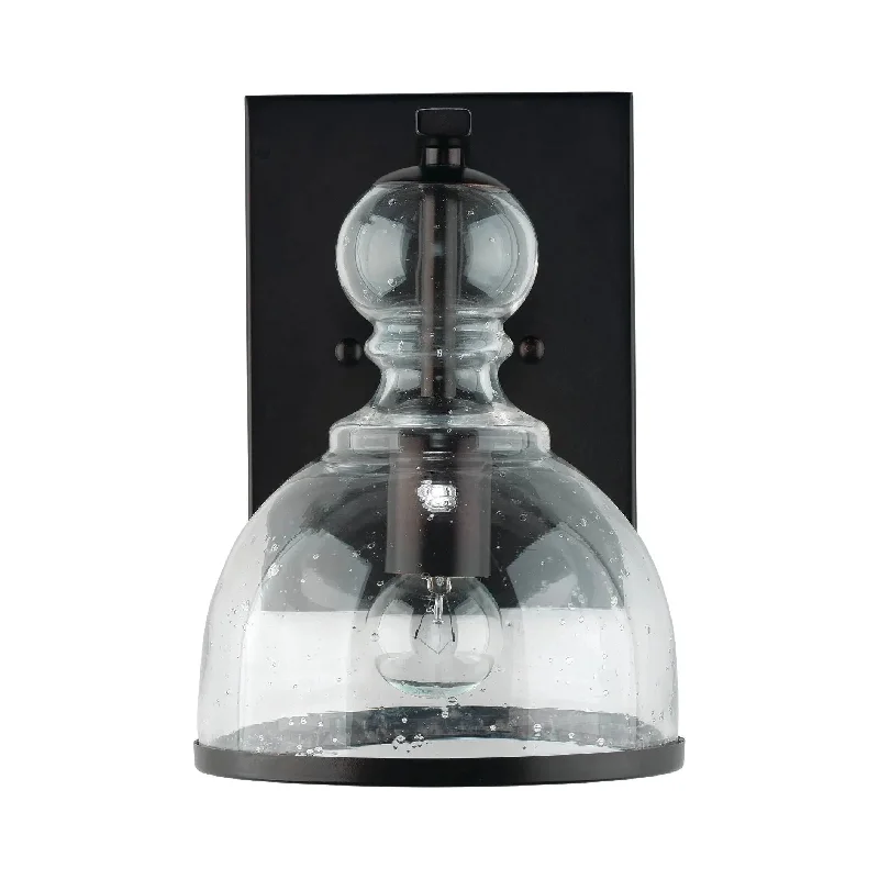 Industrial - style track lighting for loftsSt. Charles Wall Sconce