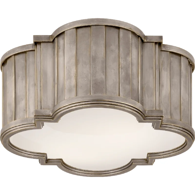 Track lighting for small apartmentsTilden Small Flush Mount