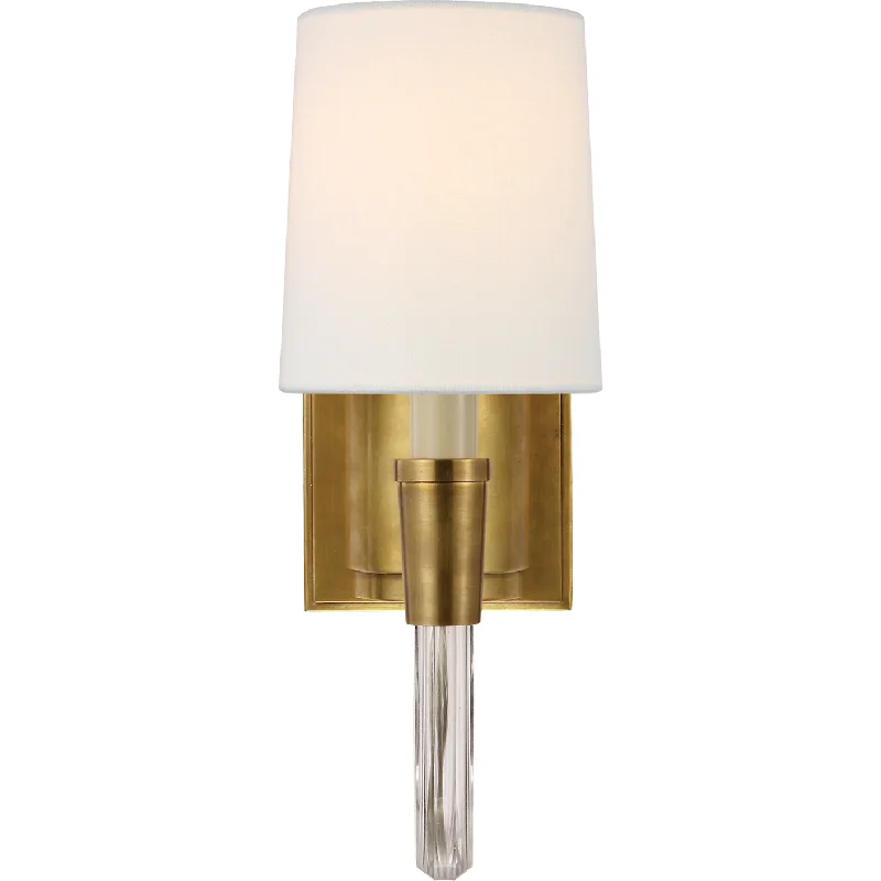 Track lighting for adding a touch of eleganceVivian Single Sconce