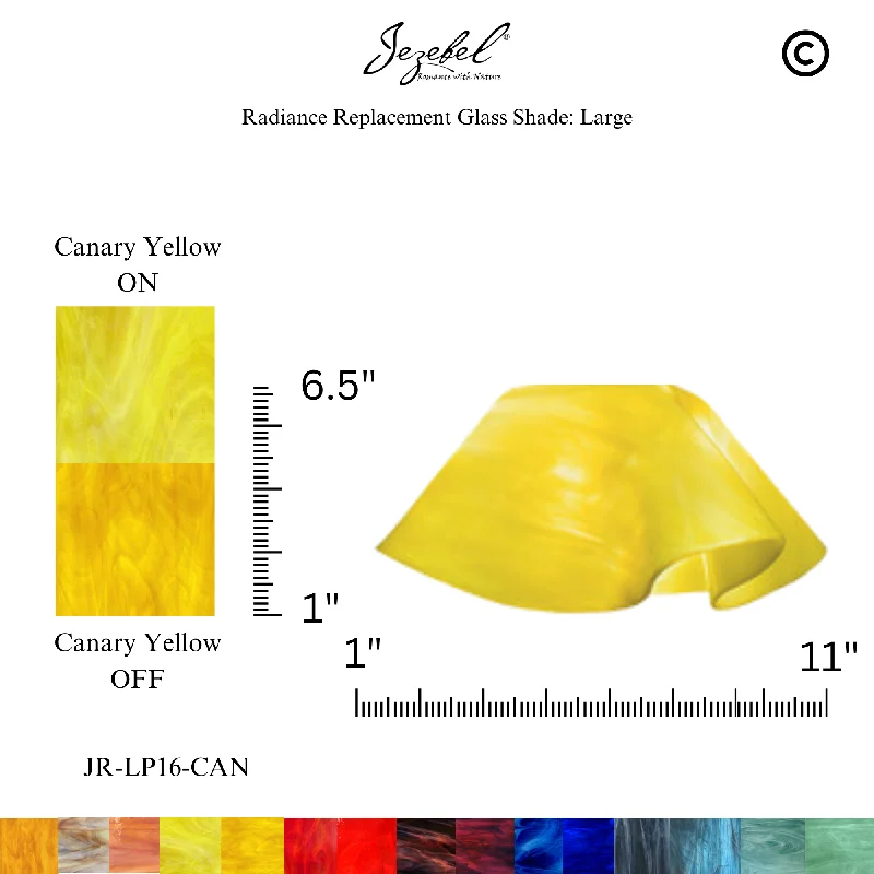 Canary Yellow