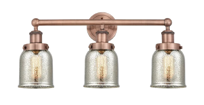 Industrial Ceiling - Mounted Lighting for Assembly PlantsEdison Three Light Bath Vanity