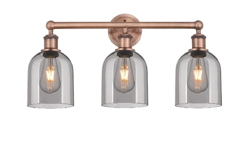 High - Bay LED Industrial Lighting for WarehousesEdison Three Light Bath Vanity