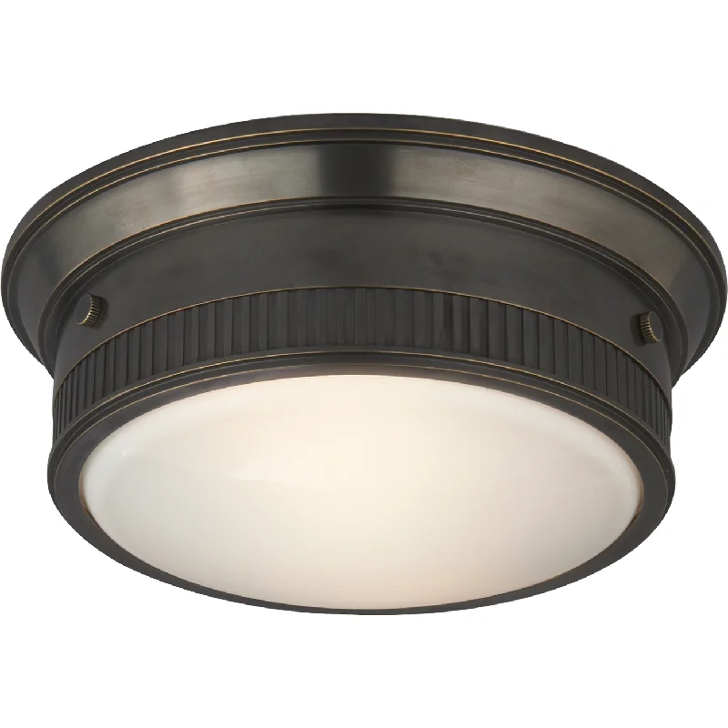 Track lighting for photography studiosCalliope Marine Flush Mount