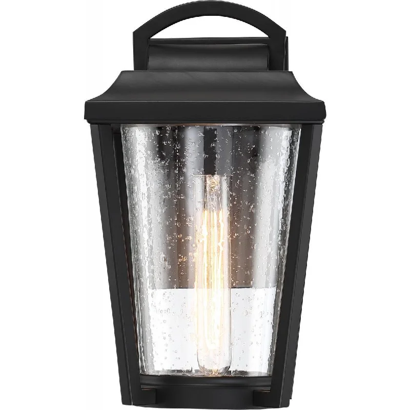 Industrial Wall - Mounted Lighting for Workshop WallsLakeview 12 In. Outdoor Wall Light Bronze Finish