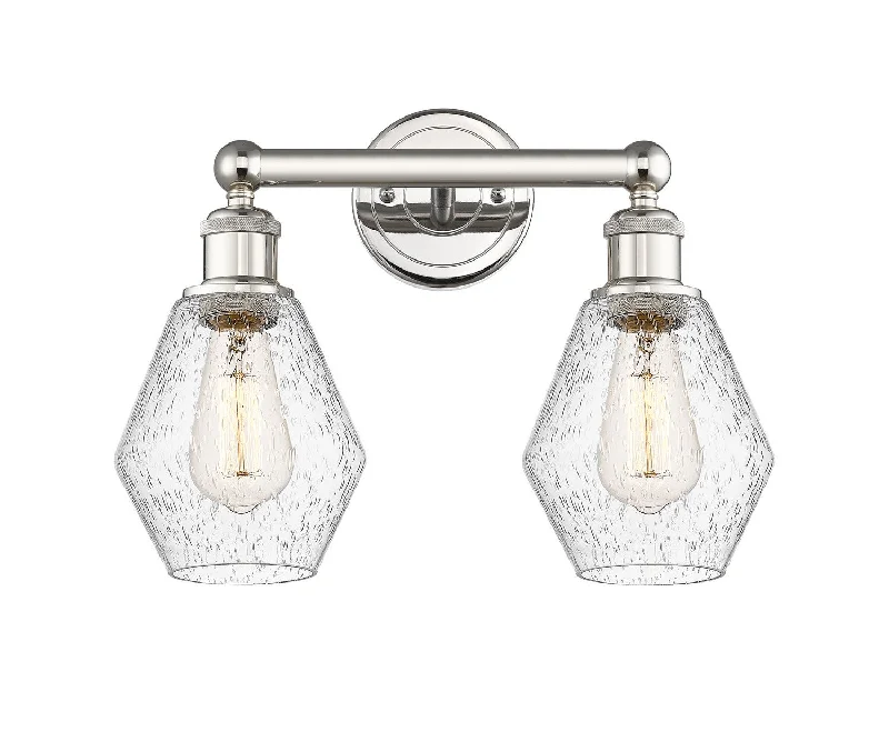 Explosion - Proof Industrial Lighting for Hazardous LocationsEdison Two Light Bath Vanity