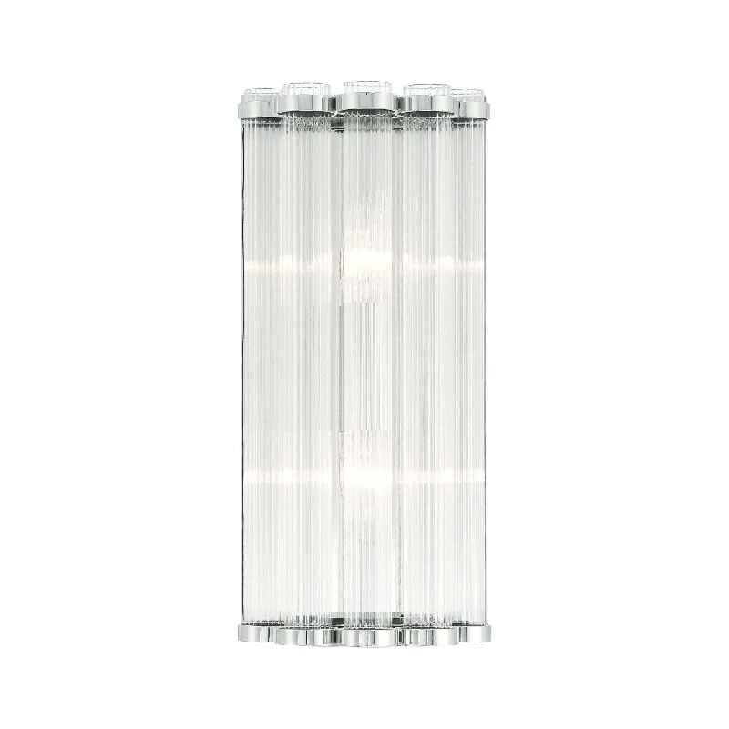 Track lighting for museums and galleriesGlasbury 14" 2-Light Wall Sconce