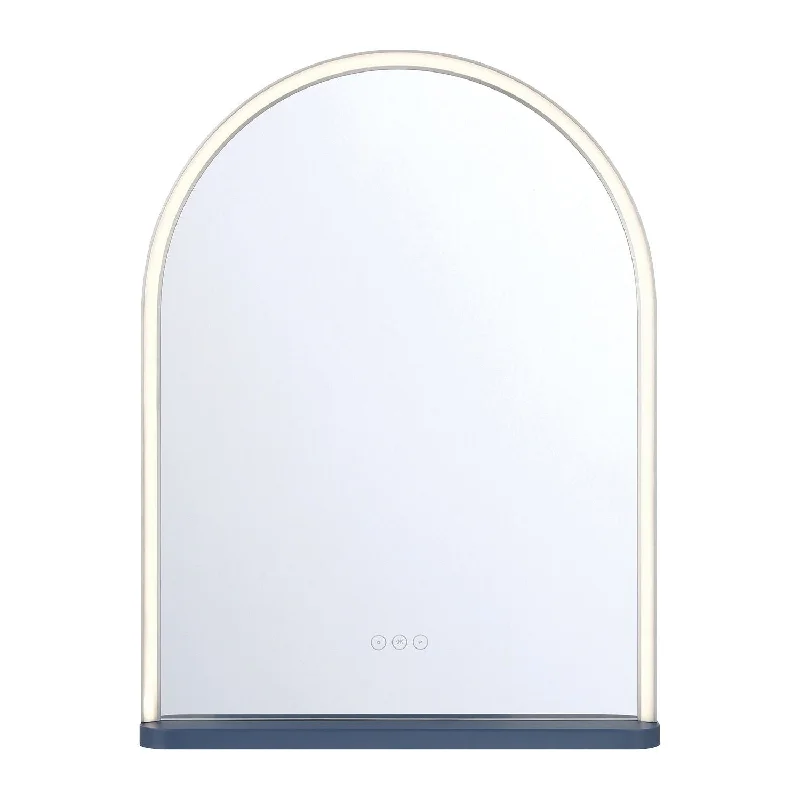 Commercial - grade track lighting for storesSerin 1x24" Mirror