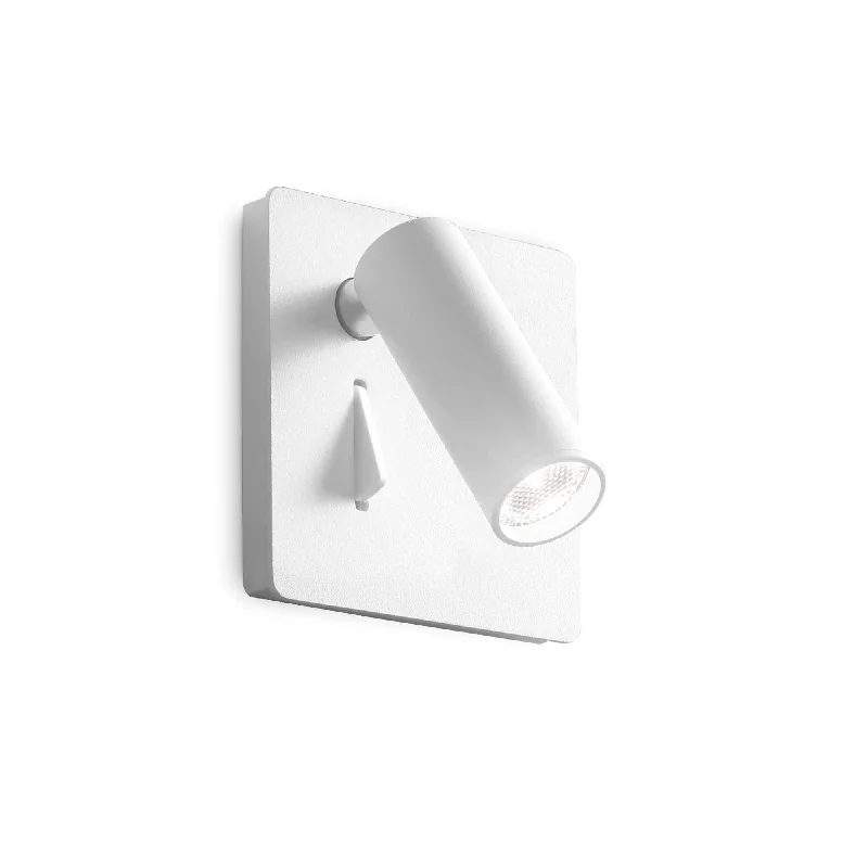 Industrial - style track lighting for loftsLite Reading Light - Various Varients