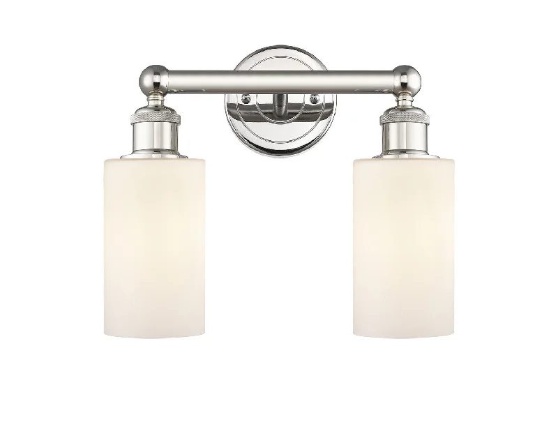 Industrial Emergency Lighting for Safety in FactoriesEdison Two Light Bath Vanity