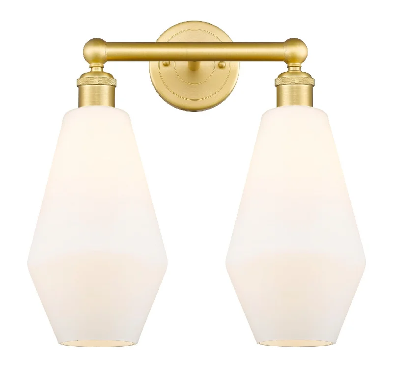 Industrial Exit Sign Lighting for Quick EvacuationDowntown Urban Two Light Bath Vanity