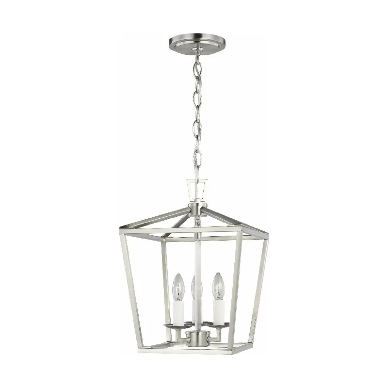 Track lighting for adding a touch of eleganceDianna Mini Lantern by Generation Lighting | QUICK SHIP