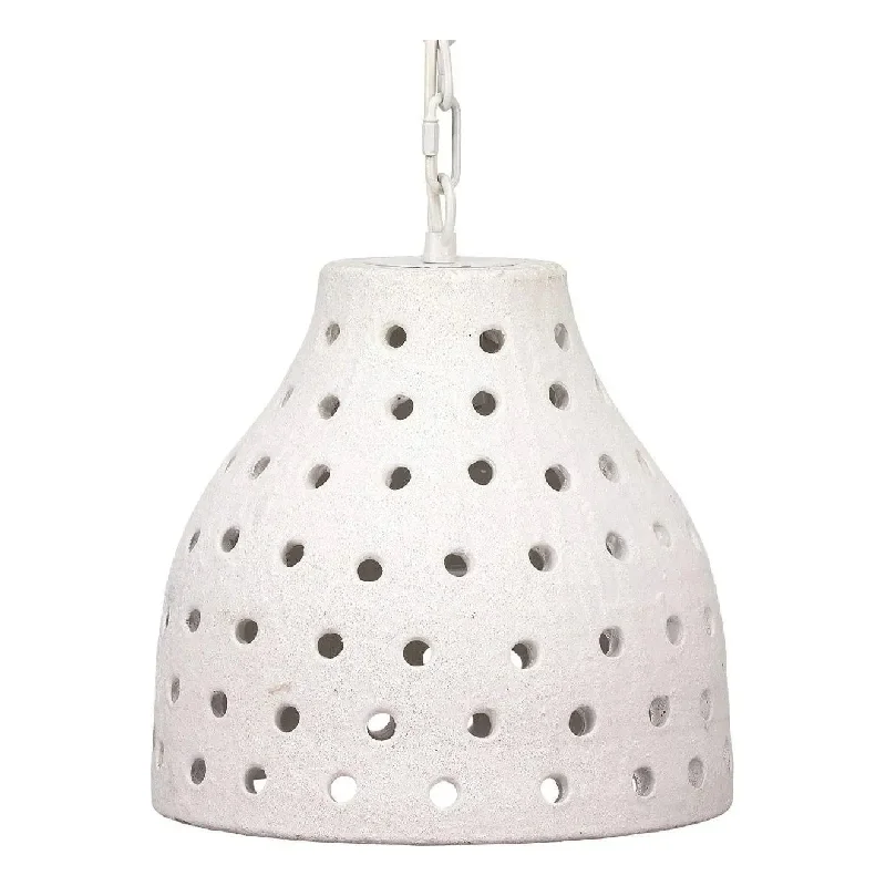 Track lighting for adding a touch of elegancePorous Pendant