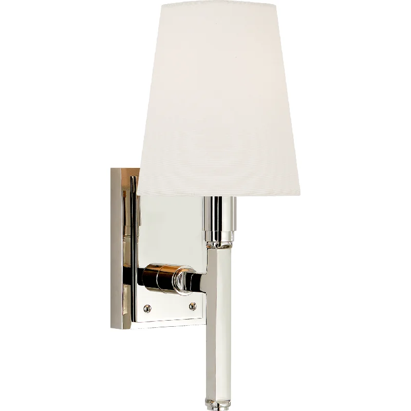 Track lighting for museums and galleriesWatson Small Tail Sconce
