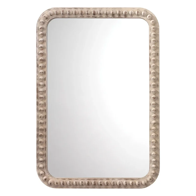 High - lumen track lighting for bright spacesRectangle Audrey Mirror