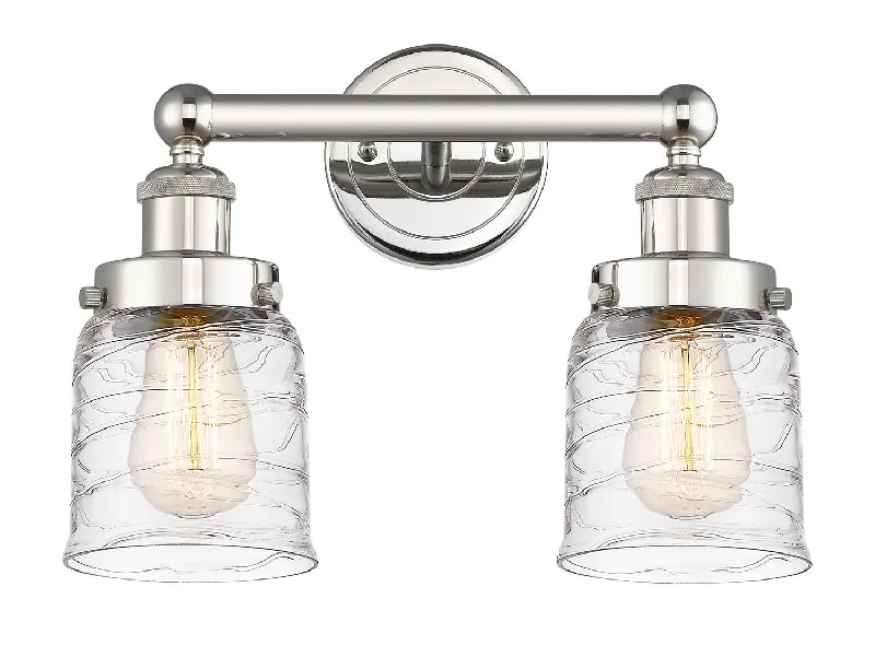 Industrial Flood Lighting for Outdoor Loading DocksEdison Two Light Bath Vanity