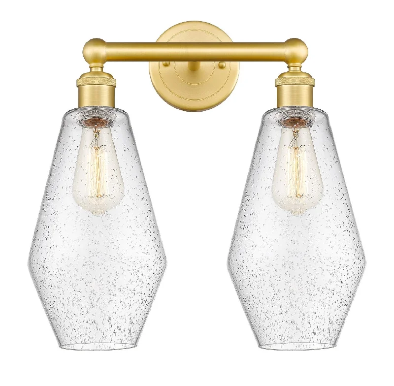 Adjustable Industrial Lighting for Flexible IlluminationDowntown Urban Two Light Bath Vanity