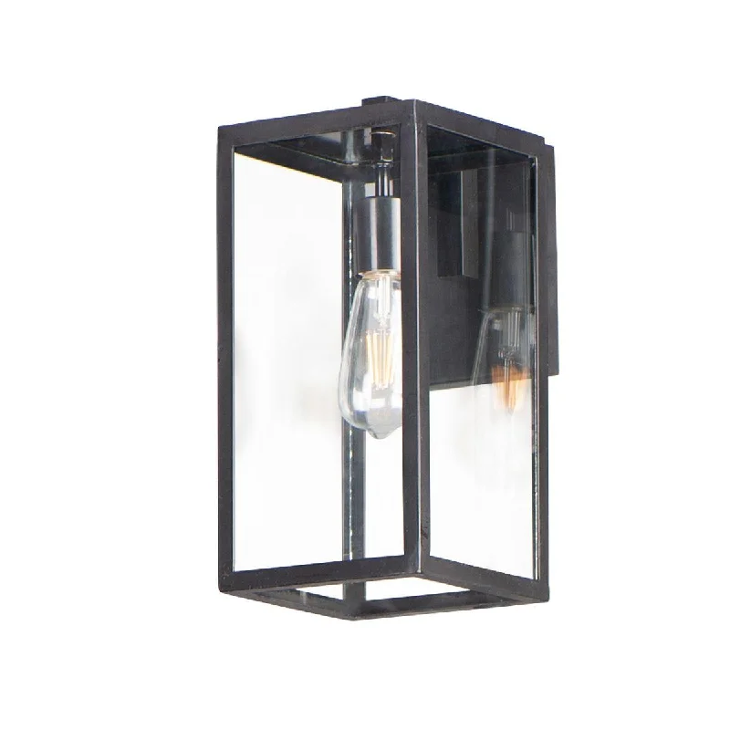 Waterproof Industrial Lighting for Wet AreasCatalina 13 in. Outdoor Wall Sconce Bronze Finish