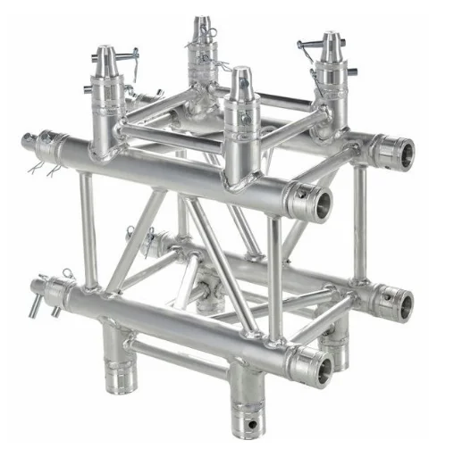 Track lighting for rental propertiesS50QC41 Cross junction in Quad