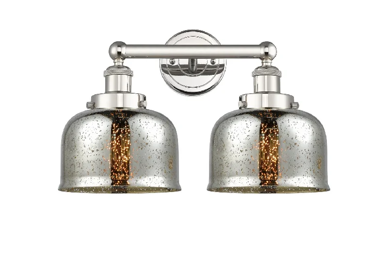 Explosion - Proof Industrial Lighting for Hazardous LocationsEdison Two Light Bath Vanity