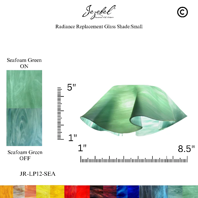 Seafoam Green