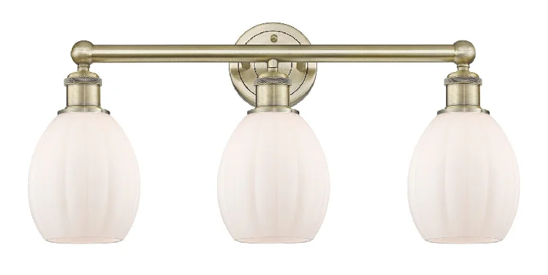 Explosion - Proof Industrial Lighting for Hazardous LocationsEdison Three Light Bath Vanity