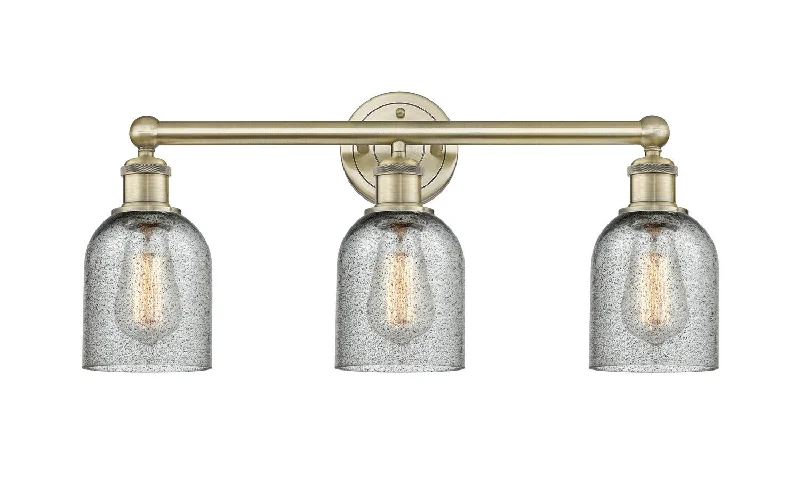 Industrial Exit Sign Lighting for Quick EvacuationEdison Three Light Bath Vanity