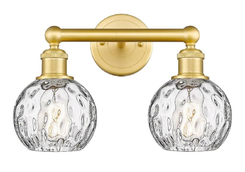 Corrosion - Resistant Industrial Lighting for Coastal FactoriesEdison Two Light Bath Vanity