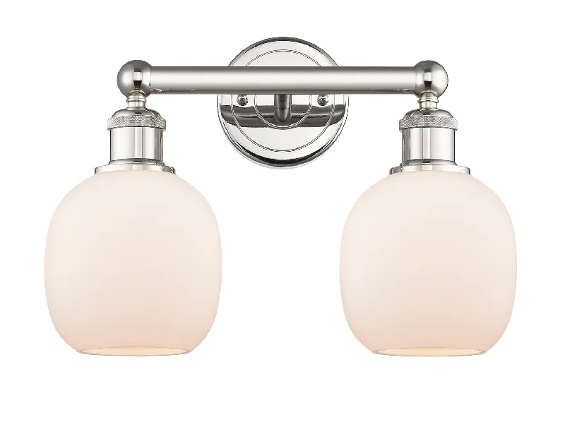 Industrial Lighting for Food Processing FactoriesEdison Two Light Bath Vanity