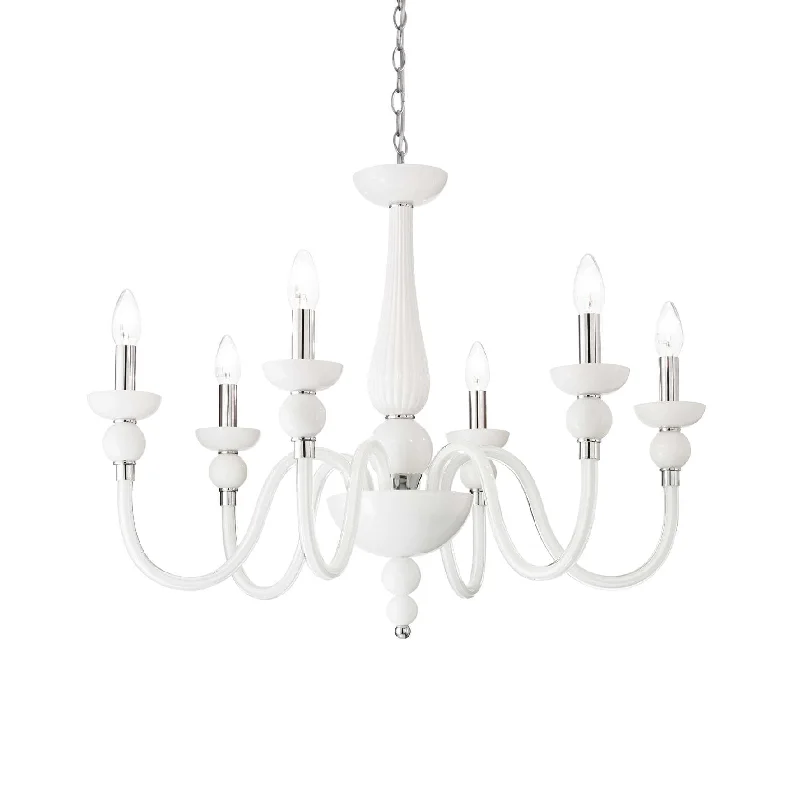 Track lighting with energy - star certificationDoge Chandelier 6/9/12Lt - White/Transparent Finish Track lighting with energy - star certificationDoge Chandelier 6/9/12Lt - White/Transparent Finish