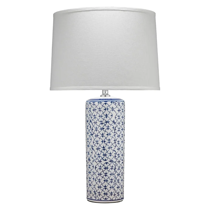 Track lighting with a brushed nickel finishVivian Table Lamp