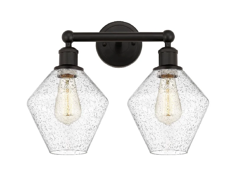 Industrial Emergency Lighting for Safety in FactoriesDowntown Urban Two Light Bath Vanity