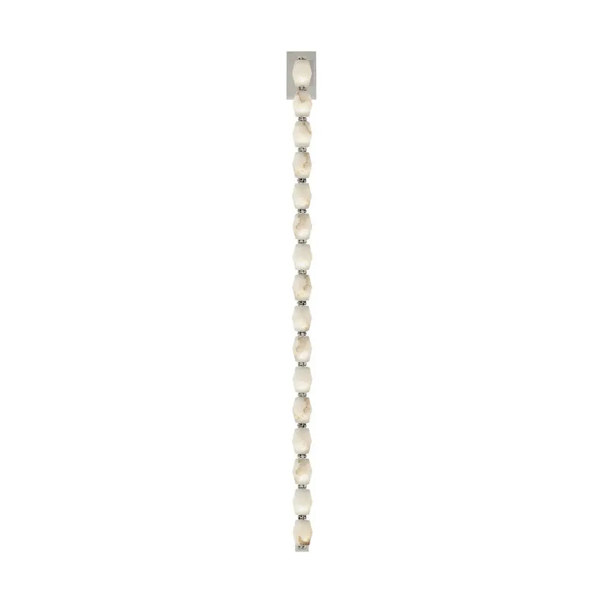 Track lighting with energy - star certificationCollier Alabaster 53 Sconce