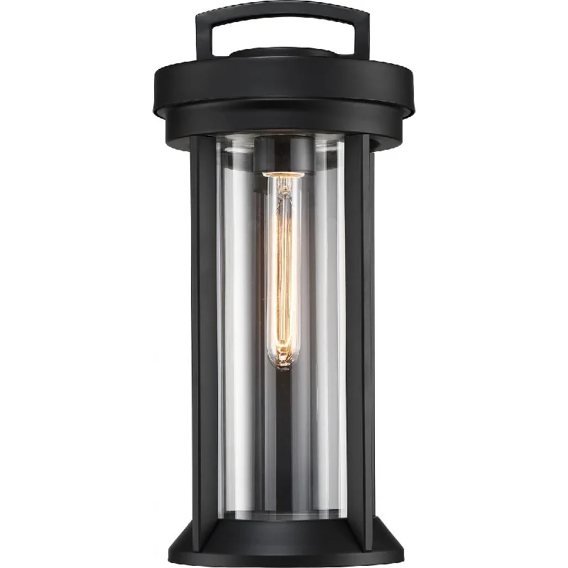 Industrial Lighting for Printing Press FacilitiesHuron 18 In. Outdoor Wall Light Bronze Finish