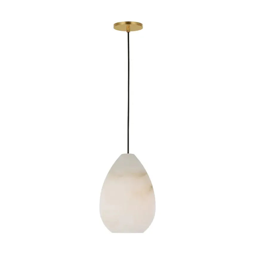 Track lighting for replacing old fluorescent fixturesAlina Alabaster Medium Pendant