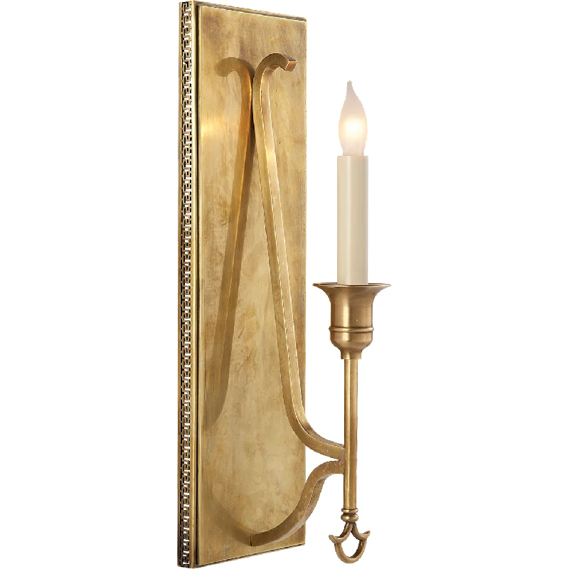 Track lighting with a sleek profileSavannah Sconce