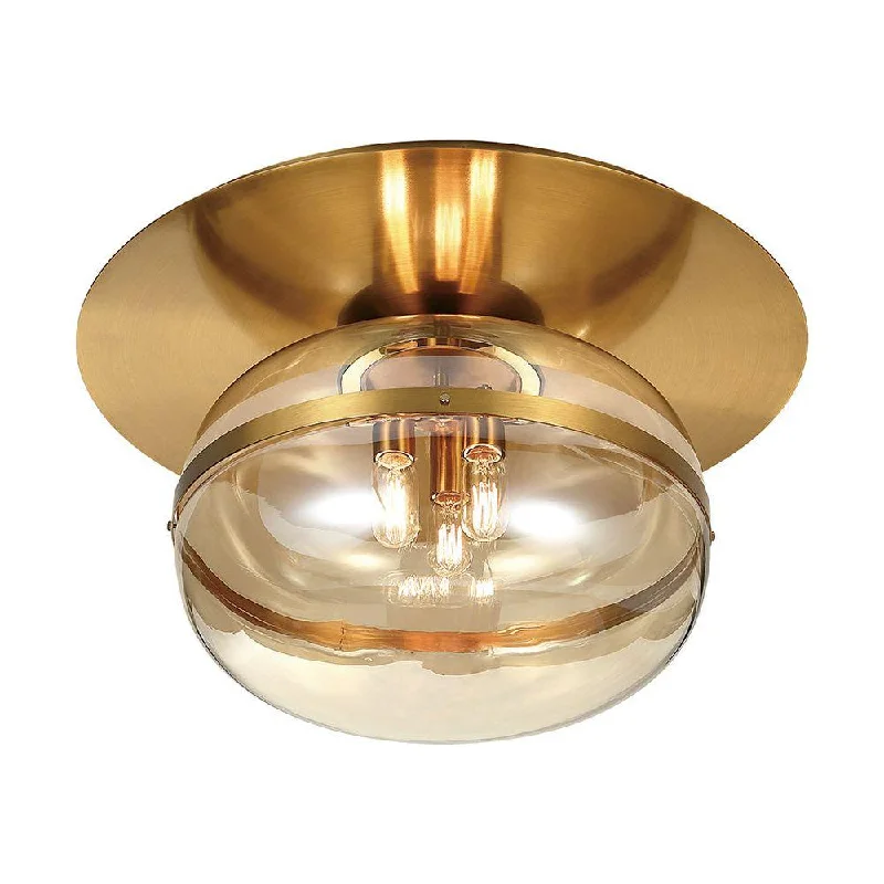 Track lighting with multiple heads for flexibilityNottingham 20" 3-Light Flush Mount Track lighting with multiple heads for flexibilityNottingham 20" 3-Light Flush Mount