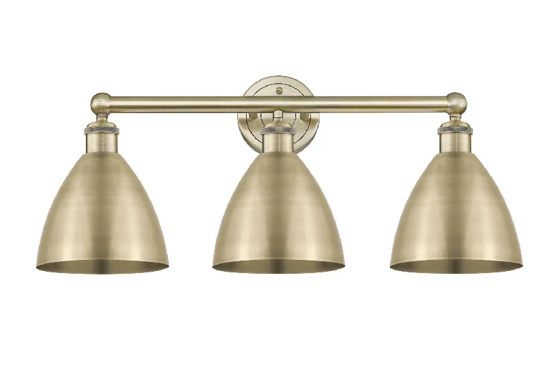 High - Bay LED Industrial Lighting for WarehousesEdison Three Light Bath Vanity